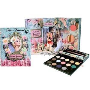 🧚🏻‍♀️RARE COLLECTIBLE ✨ Too Faced Enchanted Glamourland Set🧚🏻‍♀️